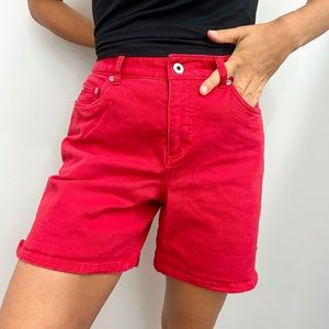 Northern Reflections Jean Shorts Y2K